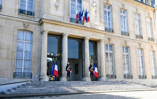 Perquisition à l’Élysée : la cité interdite