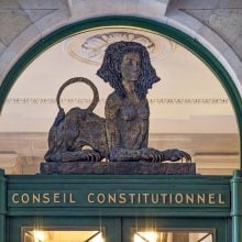 Secrétariat général du Conseil constitutionnel : une nomination inédite