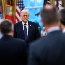 Le Congrès peut-il forcer Donald Trump à arrêter la guerre en Iran ?