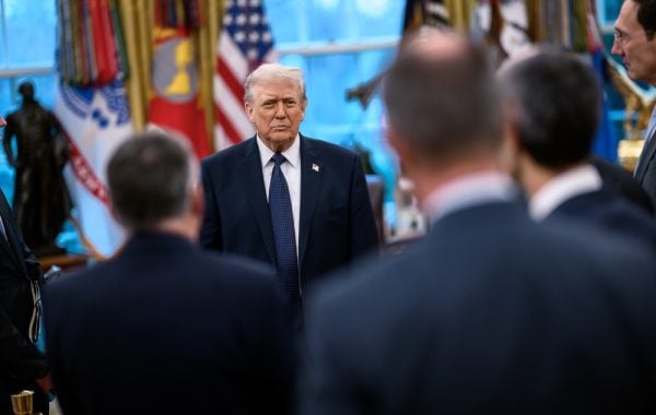 Le Congrès peut-il forcer Donald Trump à arrêter la guerre en Iran ?