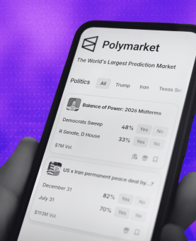 Polymarket : les marchés prédictifs au défi des régulateurs