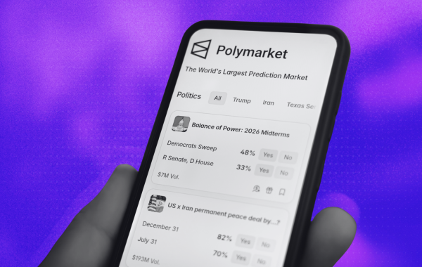 Quelle régulation pour Polymarket ? (1/3)