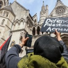 Pourquoi la qualification de Palestine Action comme organisation terroriste fait débat au Royaume-Uni