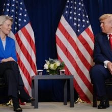 UE – États-Unis : l&rsquo;accord de Turnberry met-il réellement fin à la guerre commerciale ?
