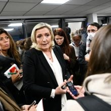 Marine Le Pen condamnée : ce qu&rsquo;il faut savoir sur le bracelet électronique