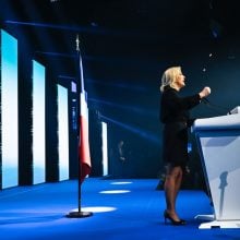 Affaire des assistants parlementaires du FN : les enjeux de la décision qu’attend Marine Le Pen