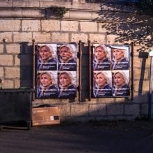 Pierre Egea : « Le choix de Marine Le Pen ouvre une séquence inédite »