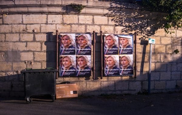 Pierre Egea : « Le choix de Marine Le Pen ouvre une séquence inédite »