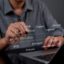 Traductions judiciaires : l&rsquo;IA peut-elle garantir un procès équitable ?