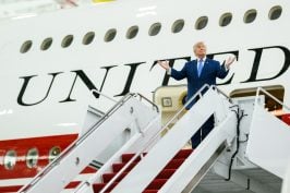 Air Force One : le Boeing offert par le Qatar révèle les enjeux de l&rsquo;avion présidentiel