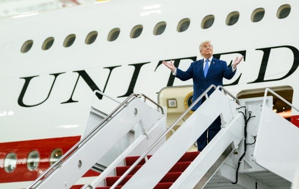 Air Force One : le Boeing offert par le Qatar révèle les enjeux de l&rsquo;avion présidentiel