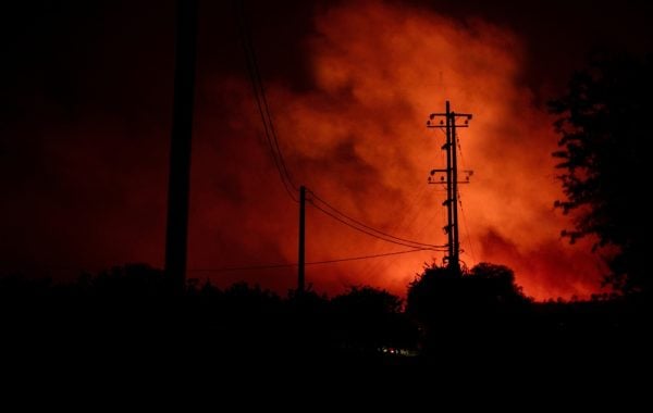 Feux de forêt : que risque un pyromane devant la justice ?