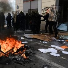 Journée du 17 octobre : le Gouvernement peut-il ponctionner les prestations sociales accordées aux casseurs et pilleurs ?