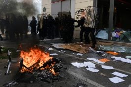 Journée du 17 octobre : le Gouvernement peut-il ponctionner les prestations sociales accordées aux casseurs et pilleurs ?