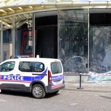 L’état d’urgence après les violences du 17 octobre ?