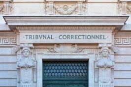 Les premières comparutions immédiates après le 17 octobre