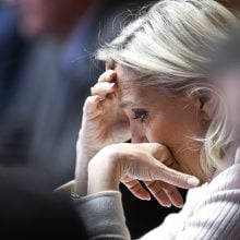 Affaire des assistants parlementaires du FN : la défense de Marine Le Pen dévoile ses arguments à la Cour de cassation